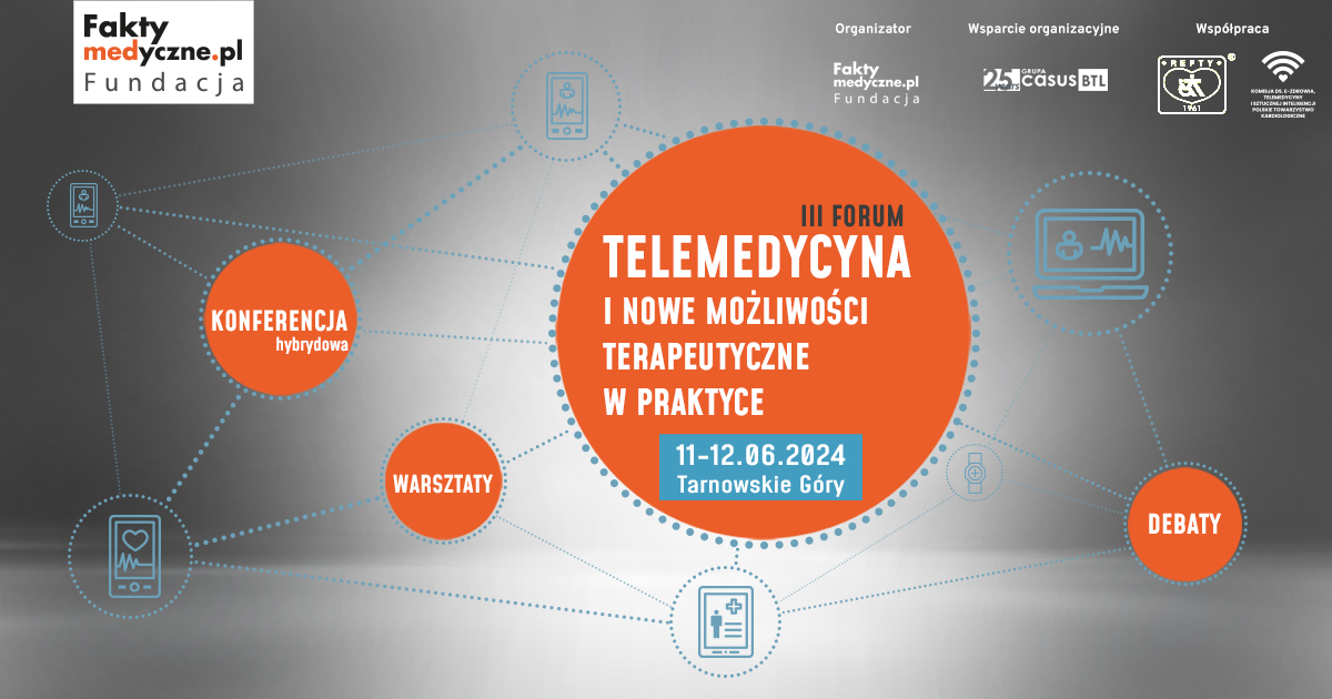 III Forum Telemedycyna